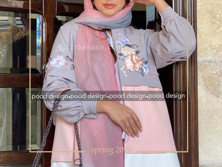 مدل مانتو مجلسی